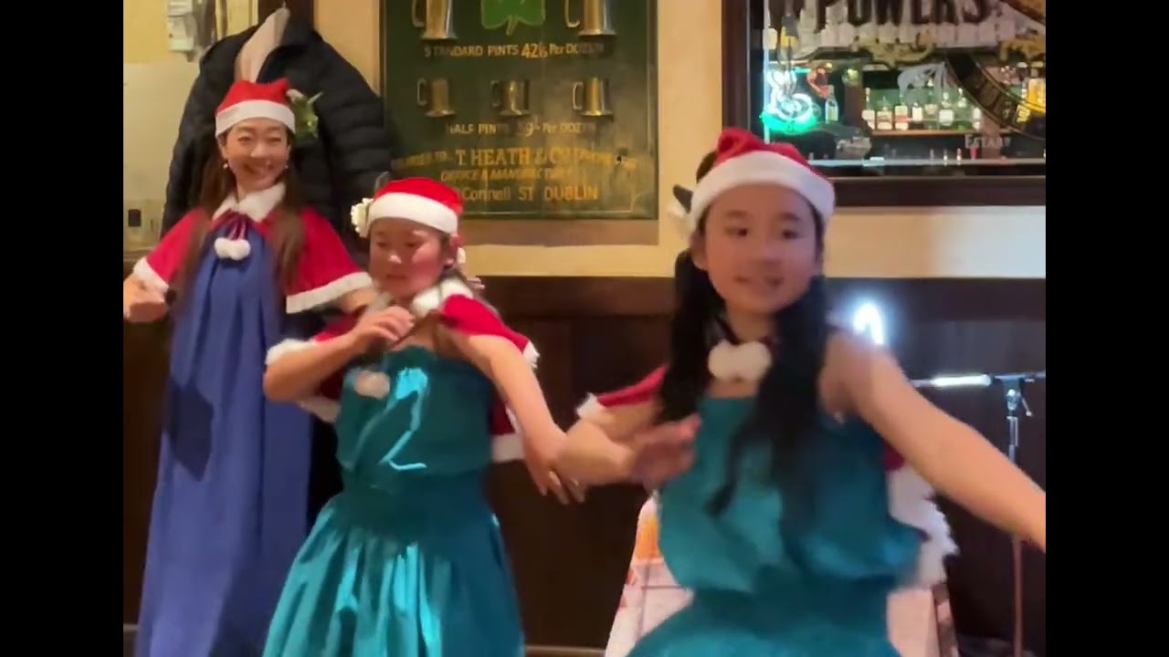 Hawaiian Santa   @jinyhouse 2023/12/22