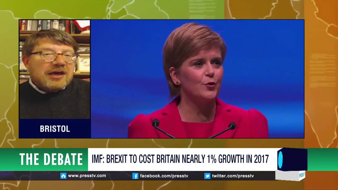 Secession, About Time Too! Beginning of the End of European Union. #Brexit Fallout on @PressTV