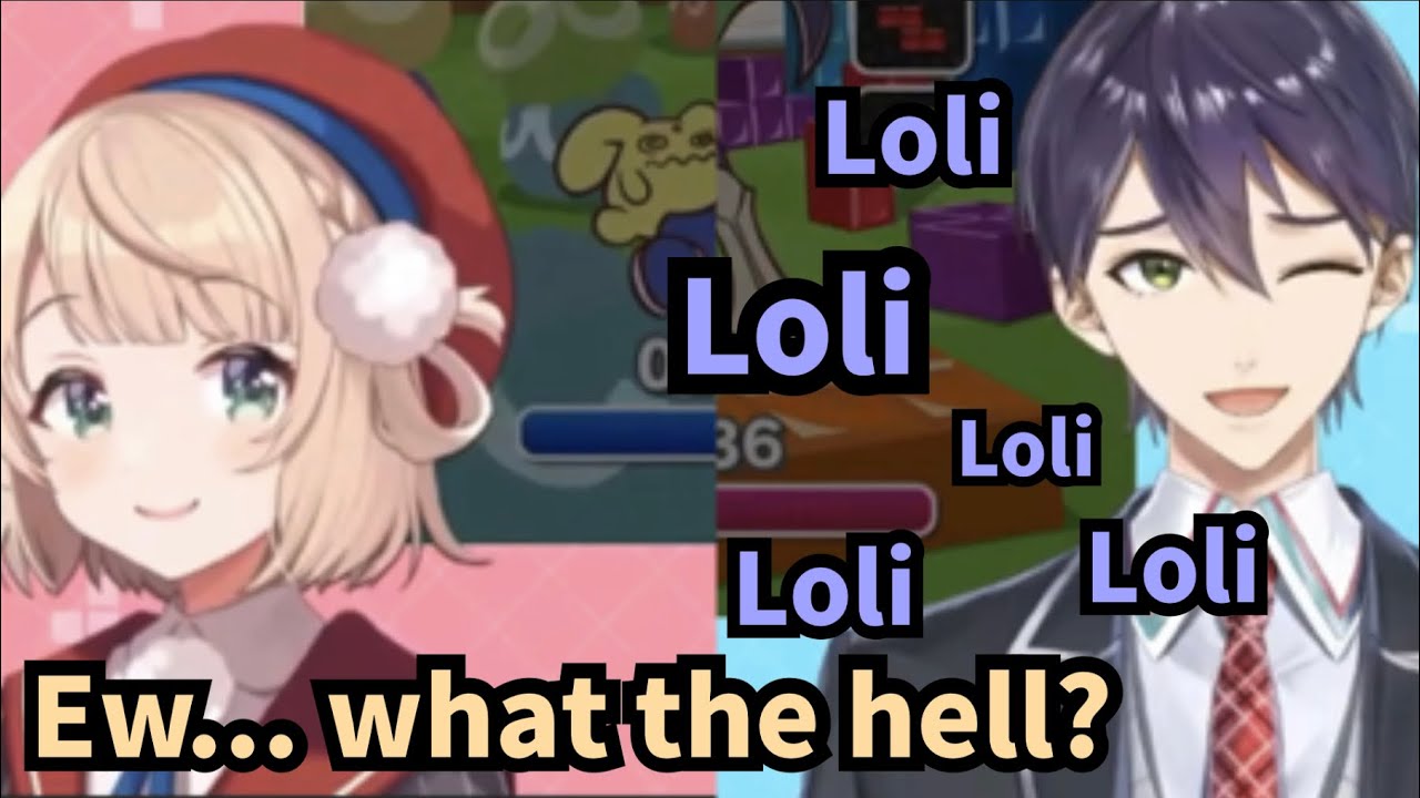 【ENG SUB】Shigure Ui’s revenge on the Loli Legend