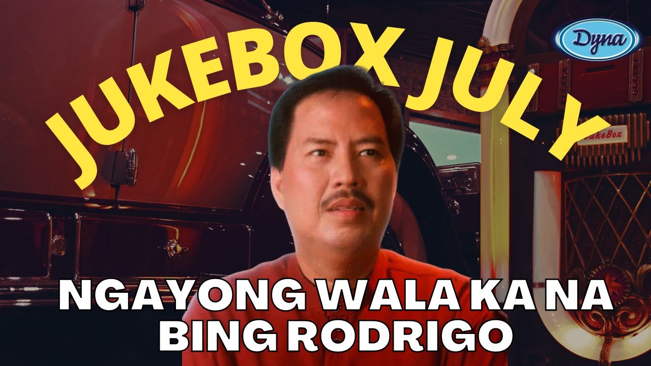 Bing Rodrigo  - Ngayong Wala Ka Na (Official Lyric Video)