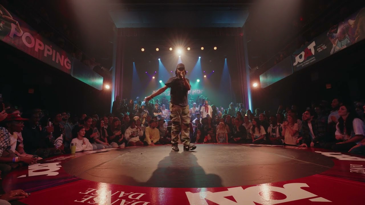 Chrybaby - JUDGE SHOWCASE - JOAT HIP-HOP 2023
