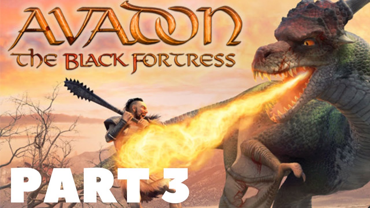 Avadon: The Black Fortress - Let's Play (Part 3 - Exploring Avadon)