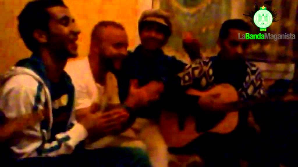 Soirée à Belvedere !  La Banda Maganista