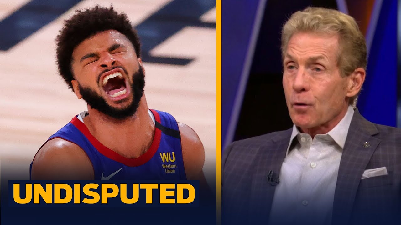 Skip & Shannon on Jamal Murray's hot streak to push Game 7 of Jazz vs. Nuggets | NBA | UNDISPUTED