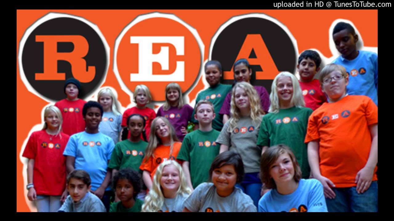 REA - Reagera -- Originalversionen. SVT