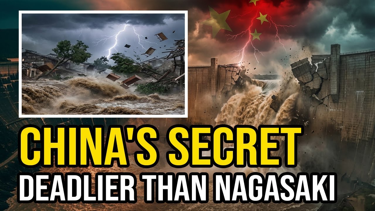 100,000 Dead in ONE Night | The Forgotten Flood of 1975