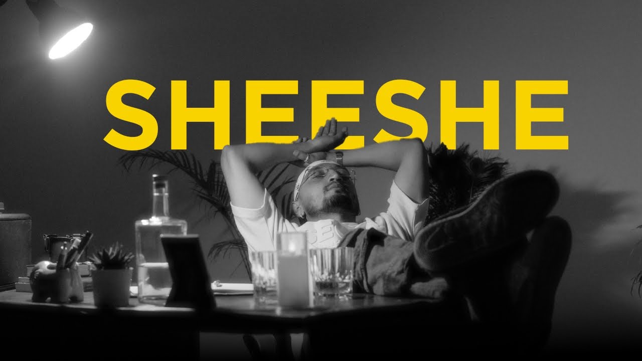 Vankim - Sheeshe | Prod. A Grimm (Official Music Video) | Himachali HipHop 