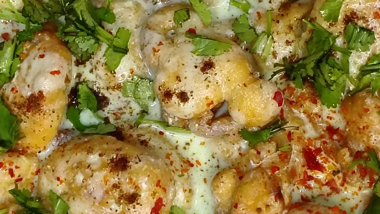 Ramadan Special Dahi Phulki# Iftar Special Soft and Spongy Dahi phulki 