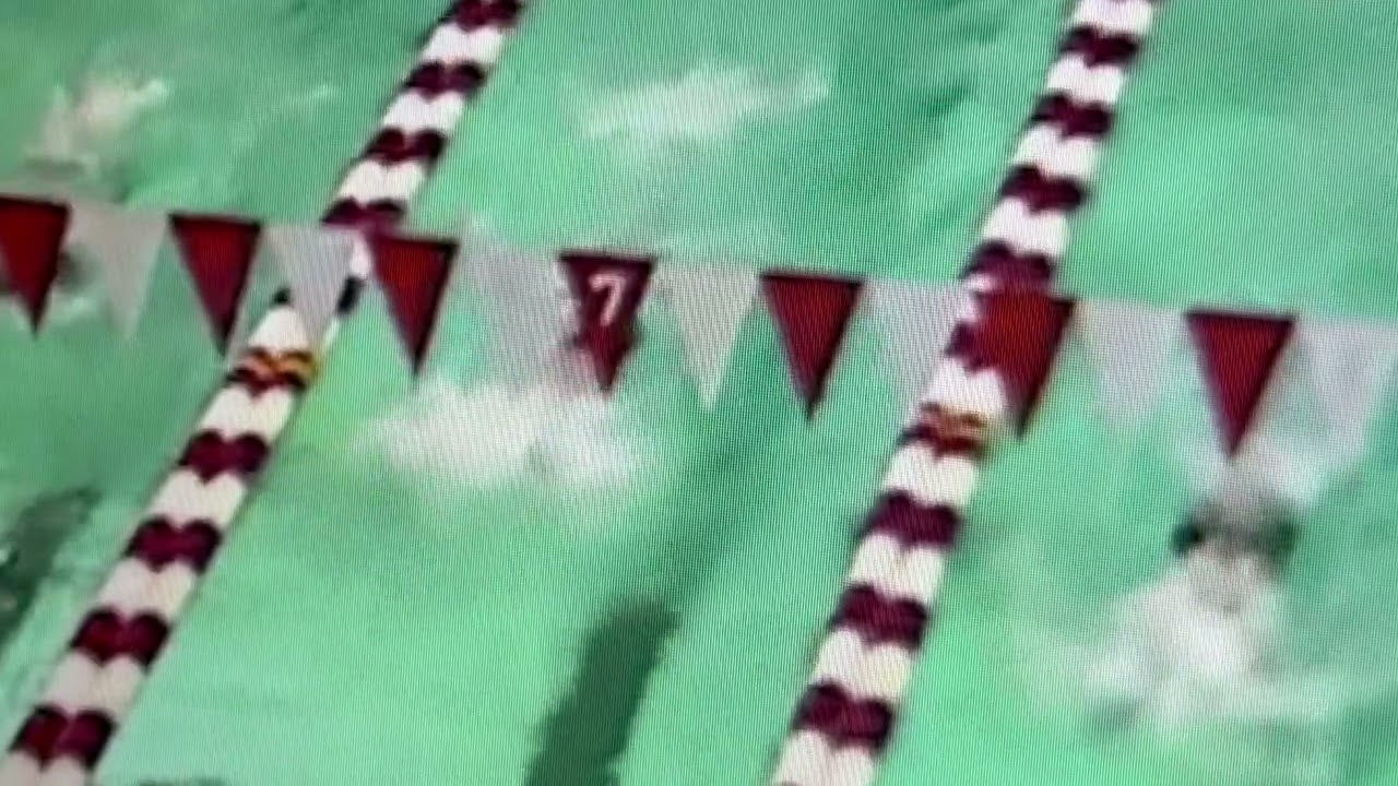 Michael Baltodano (20), obtiene MEDALLA en la FINAL de los 200 mariposa del Campeonato NCAC en OHIO