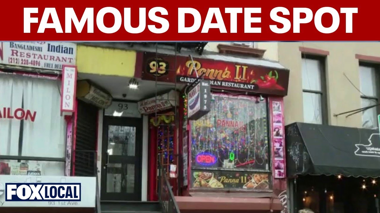 East Village restaurant where JFK Jr., Carolyn Bessette went on date, sees popularity spike