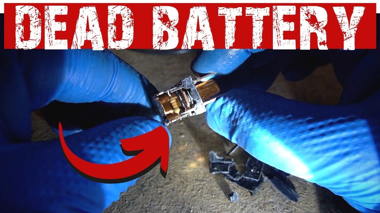 Honda Civic Checking For Battery Drain