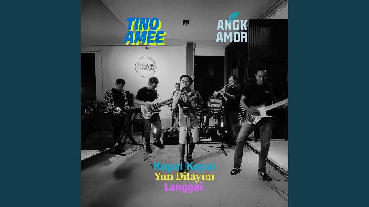 Kepai Kepai / Yun Ditayun / Langgai (Live)
