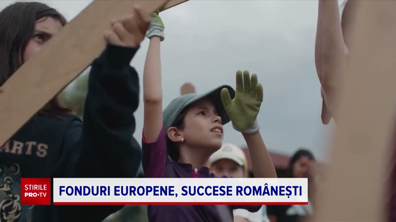 Firmele mici și mijlocii pot obține până la 100.000 de euro fonduri europene