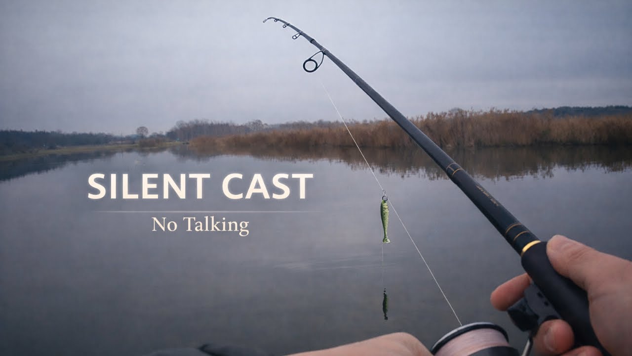 Where Silence Meets Water | POV Fishing