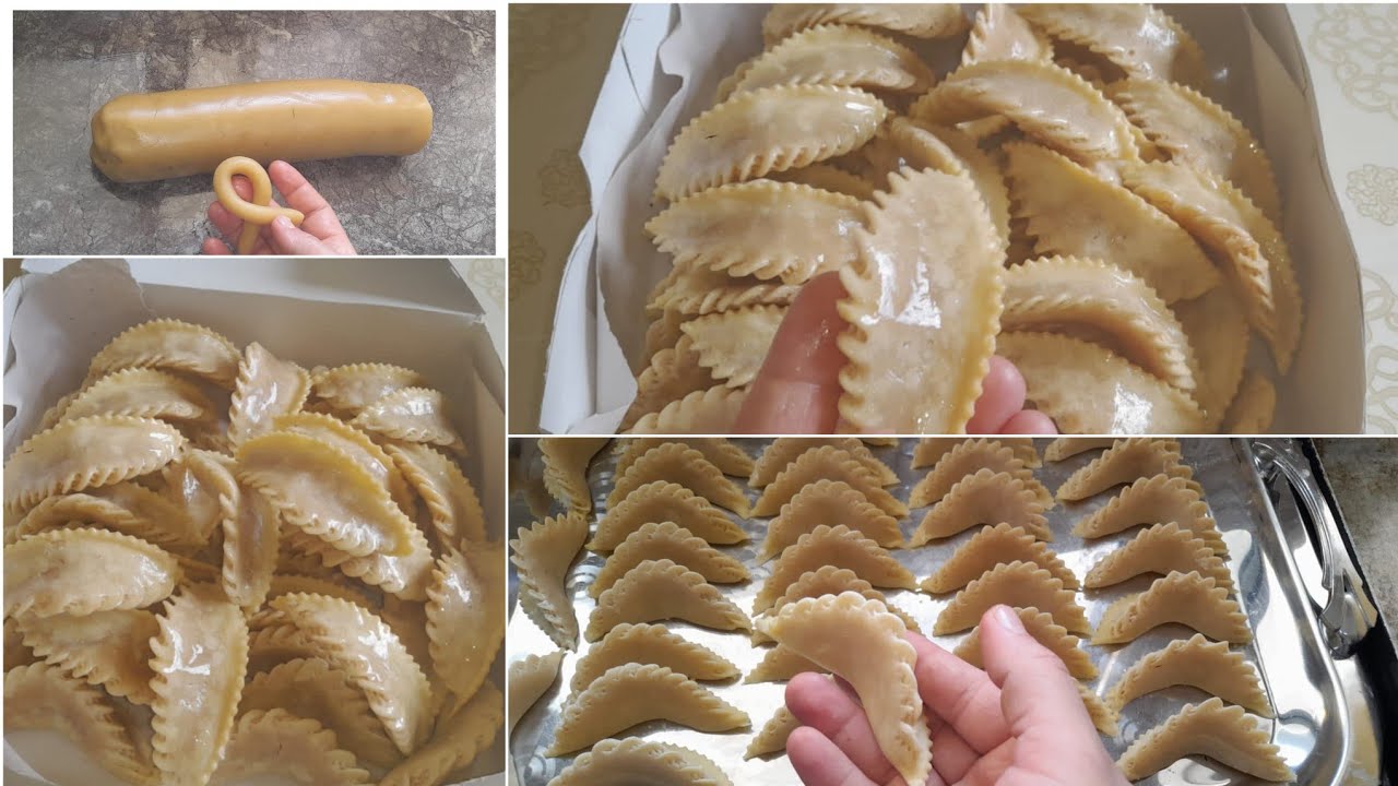 حلويات العيد 2024 كعب غزال  ديال الحريفيات الكبار غي كمية قليلة عقدة ناجيحة +ثمن البيع