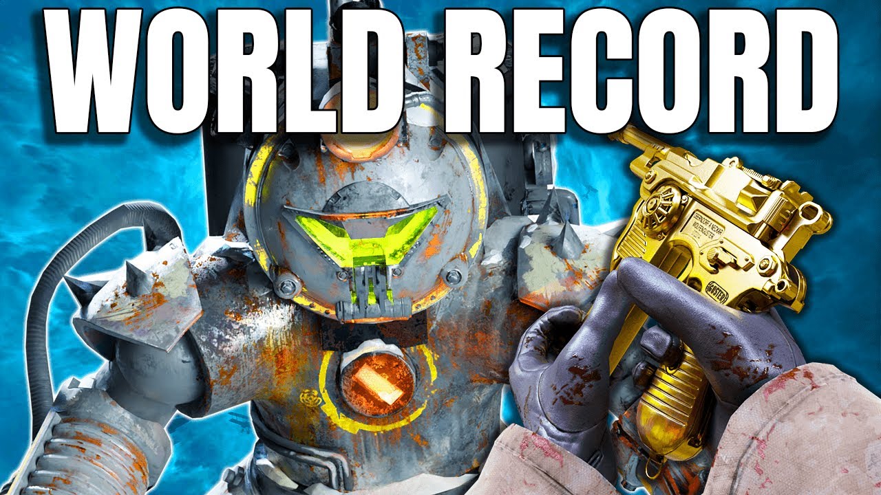 WORLD RECORD 