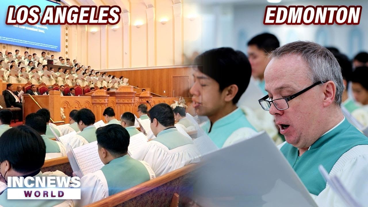 Choir Members Around the World Are Reinspired | INC News World