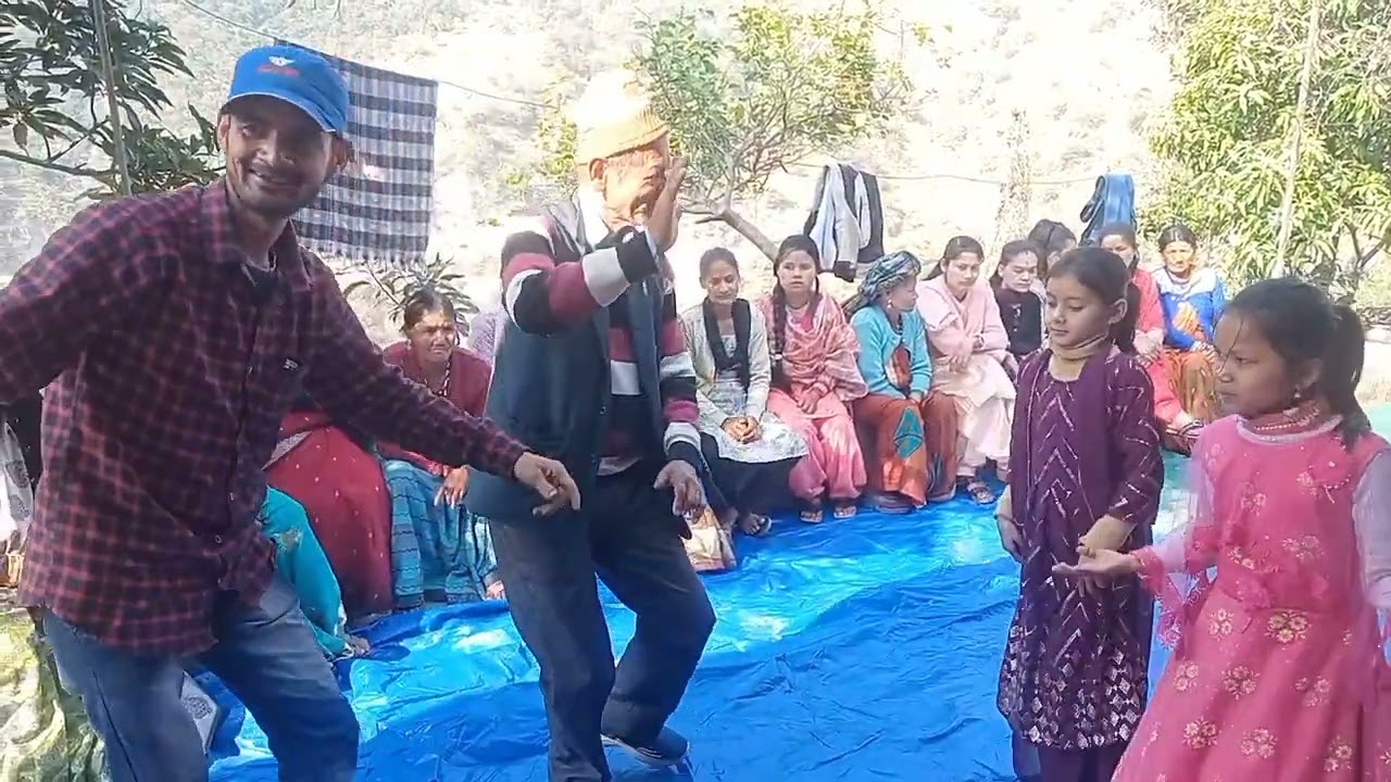 #chori chandara#dance#pahadidance