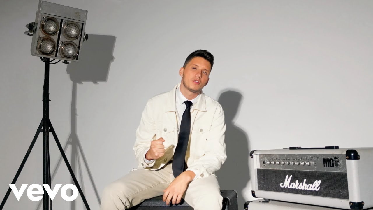 Jose David - Atascado (Official Music Video)