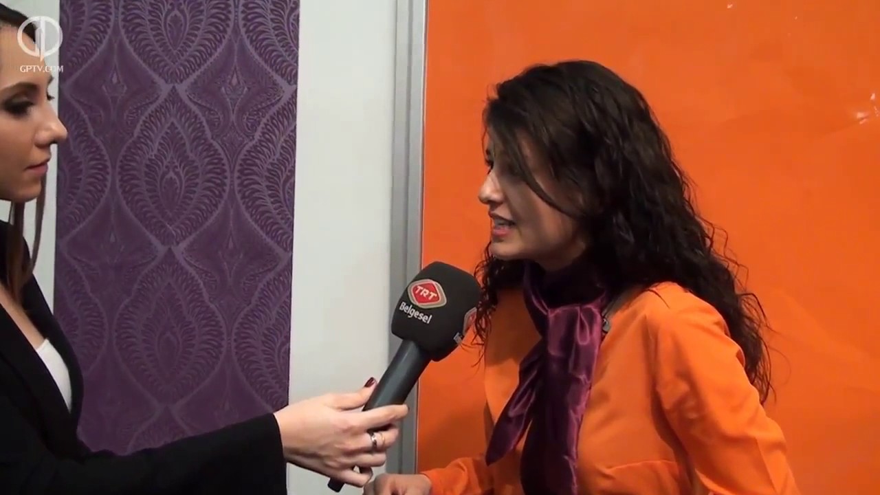 Emitt 2014  The interview of TRT Channel and GP Turizm