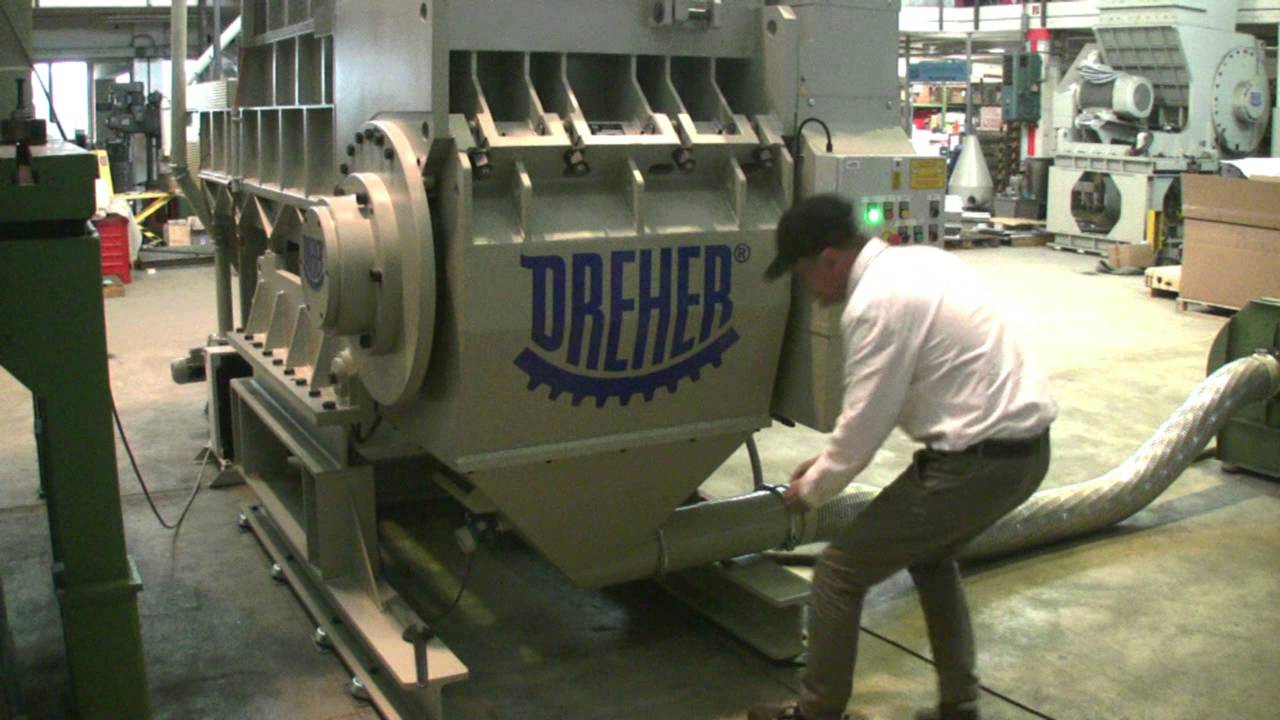 DREHER KX 60/100 HZ Thermoforming