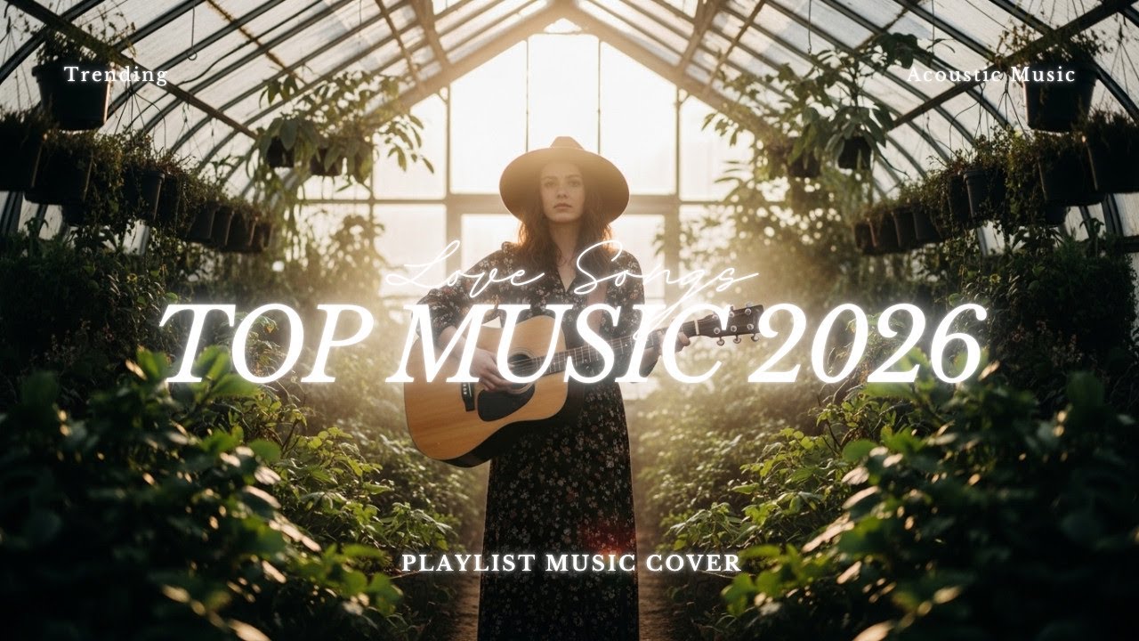Best Chill Vibes 2026 TikTok Hits | Deep Emotional Ballads | Acoustic for Work