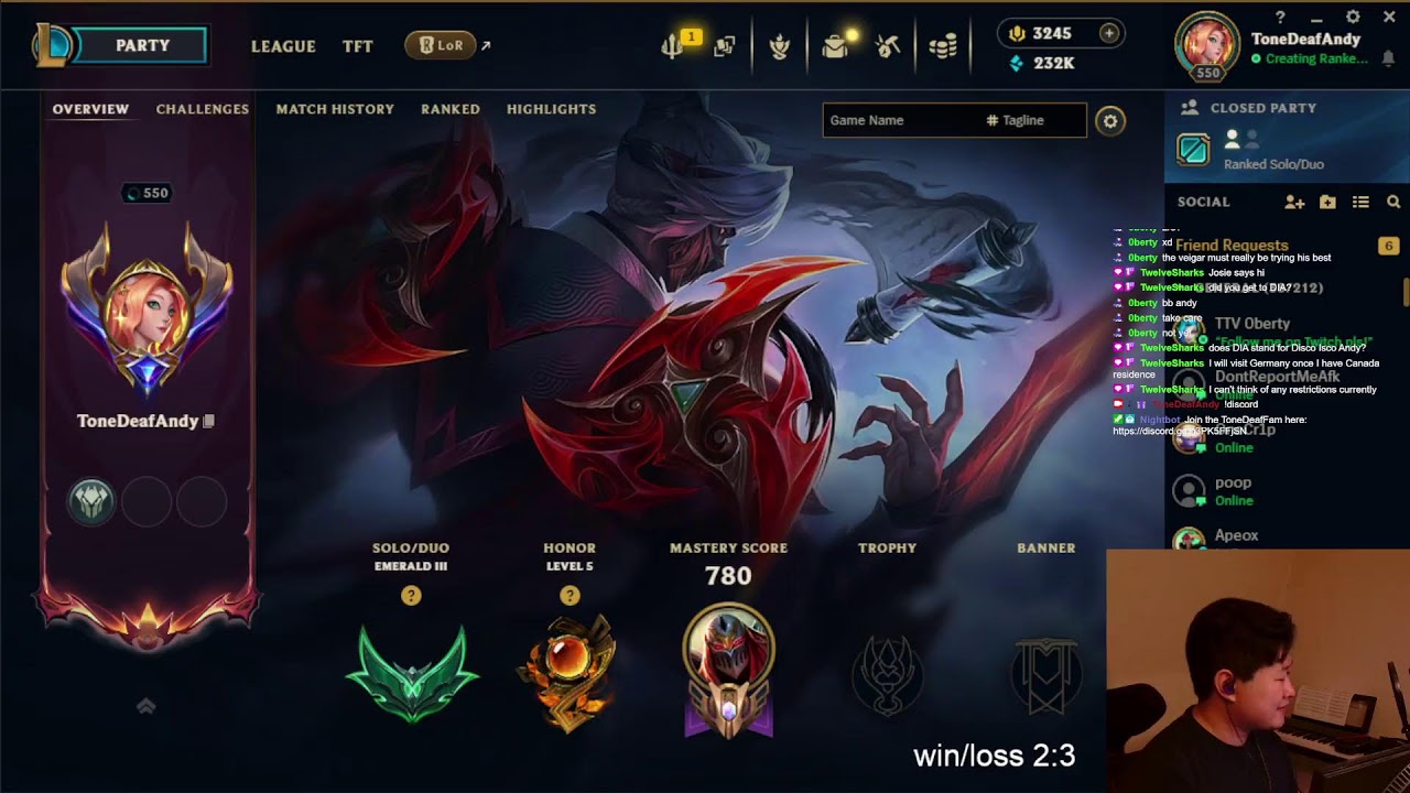 honourable mid lane wave clear machine