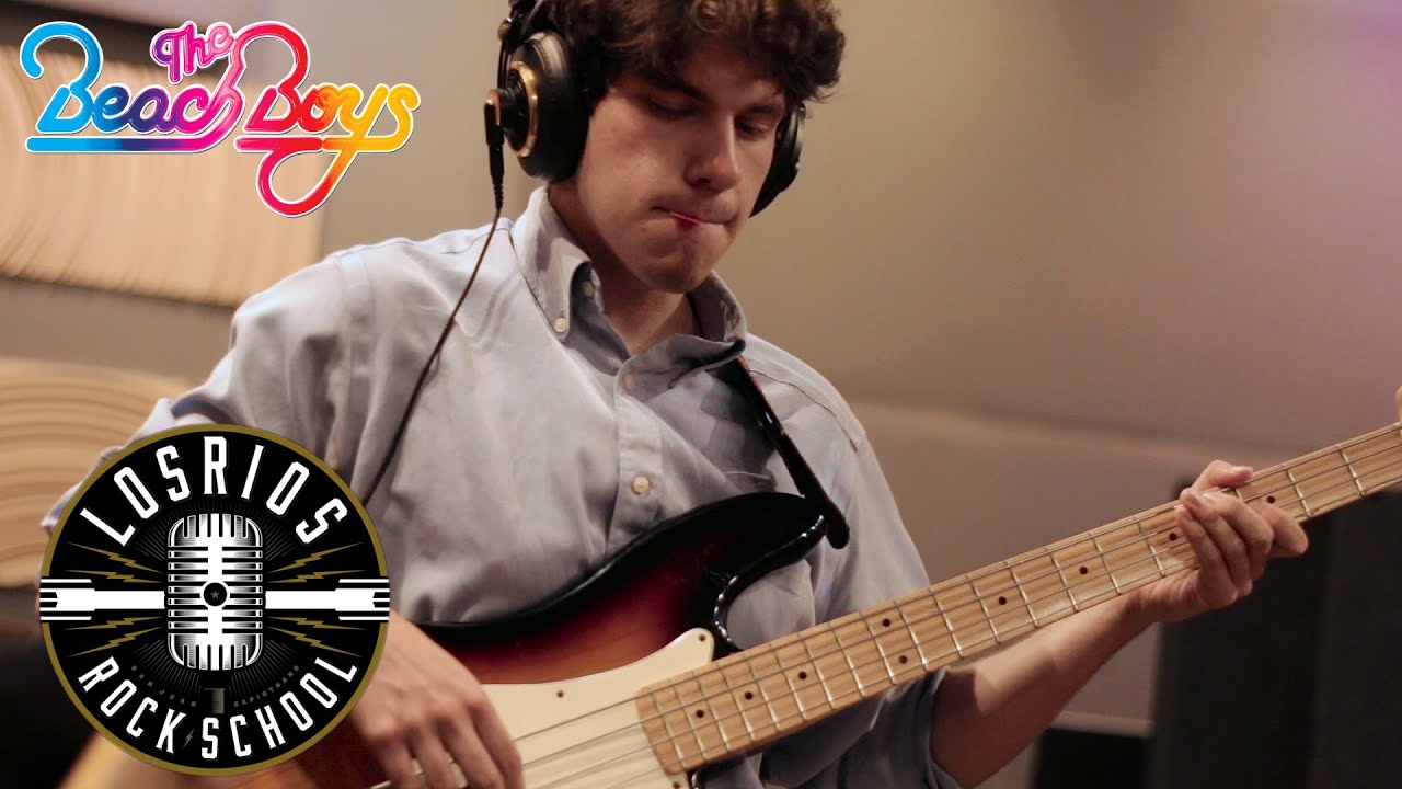 Bonus Track 1 - Good Vibrations - Los Rios Rock School