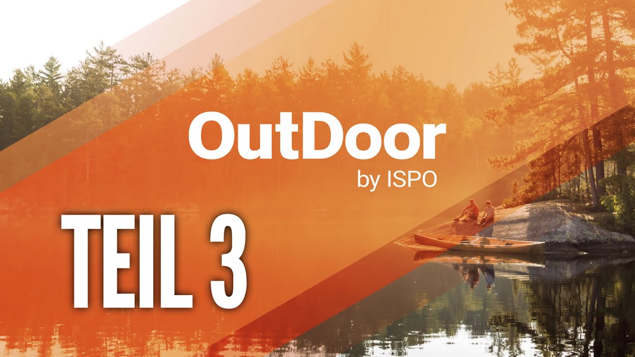 Outdoor by ISPO Teil 3 | Messe Rundgang | Messe Tour | Neuheiten Outdoor Show