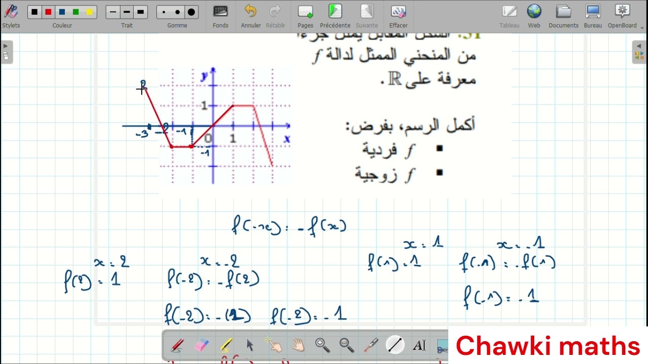 1AS - حل تمرين 51 صفحة 78 رياضيات سنة أولى ثانوي علمي