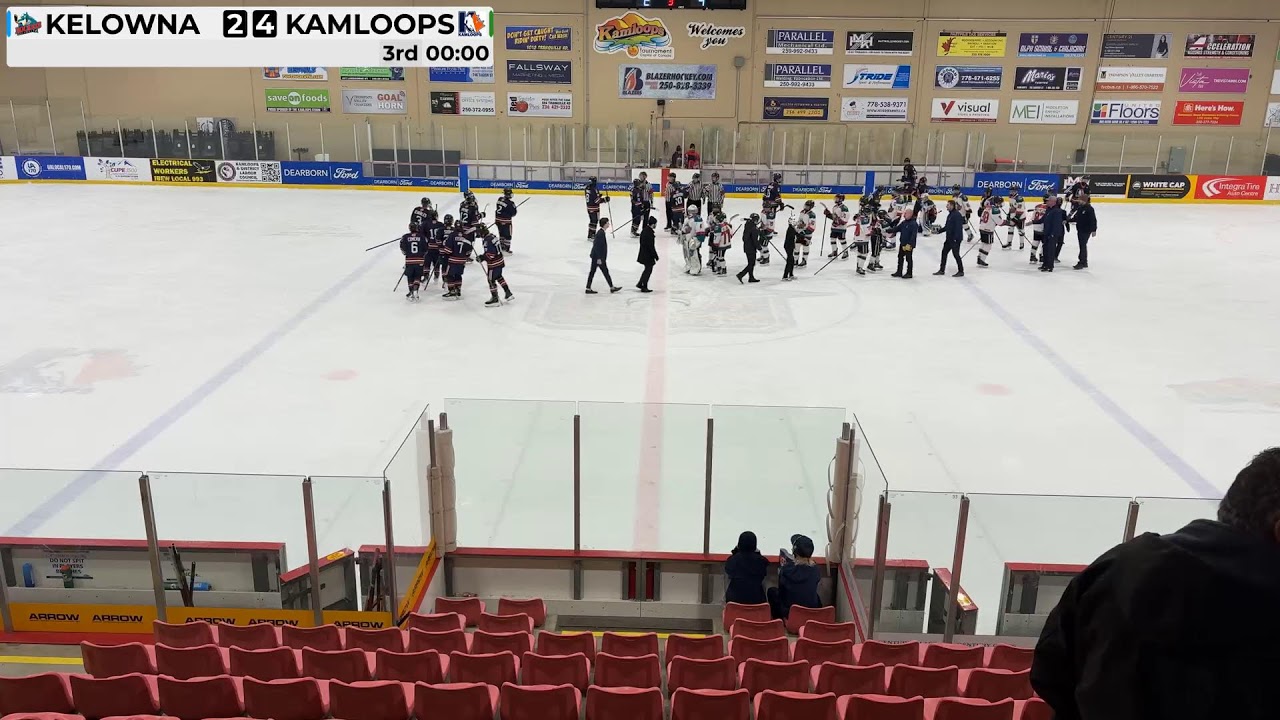 Bronze Medal Final - River City Showdown