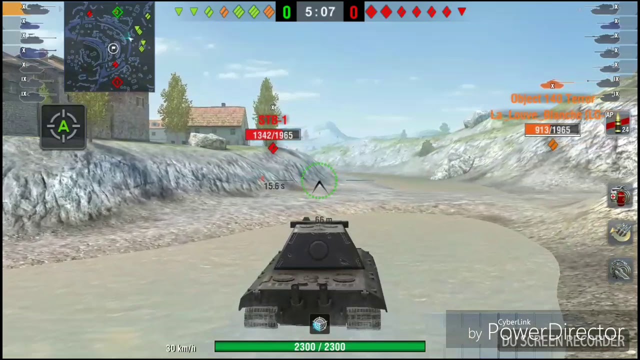 Pleton avec player A_S_K et la louve blanche.