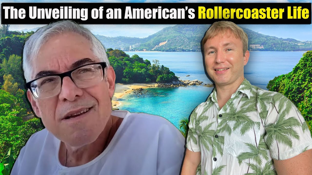 A Retired American's Unfiltered Confessions From Thailand @steverosse