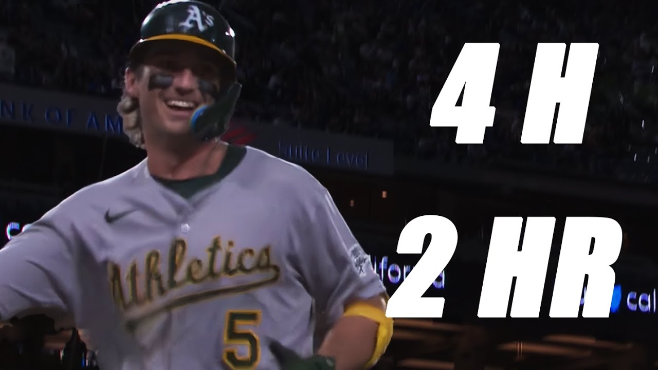 Jacob Wilson Goes 4 for 5 with 2 Home Runs in His Hometown!