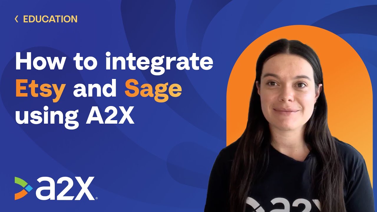 How to integrate Etsy and Sage for accurate accounting