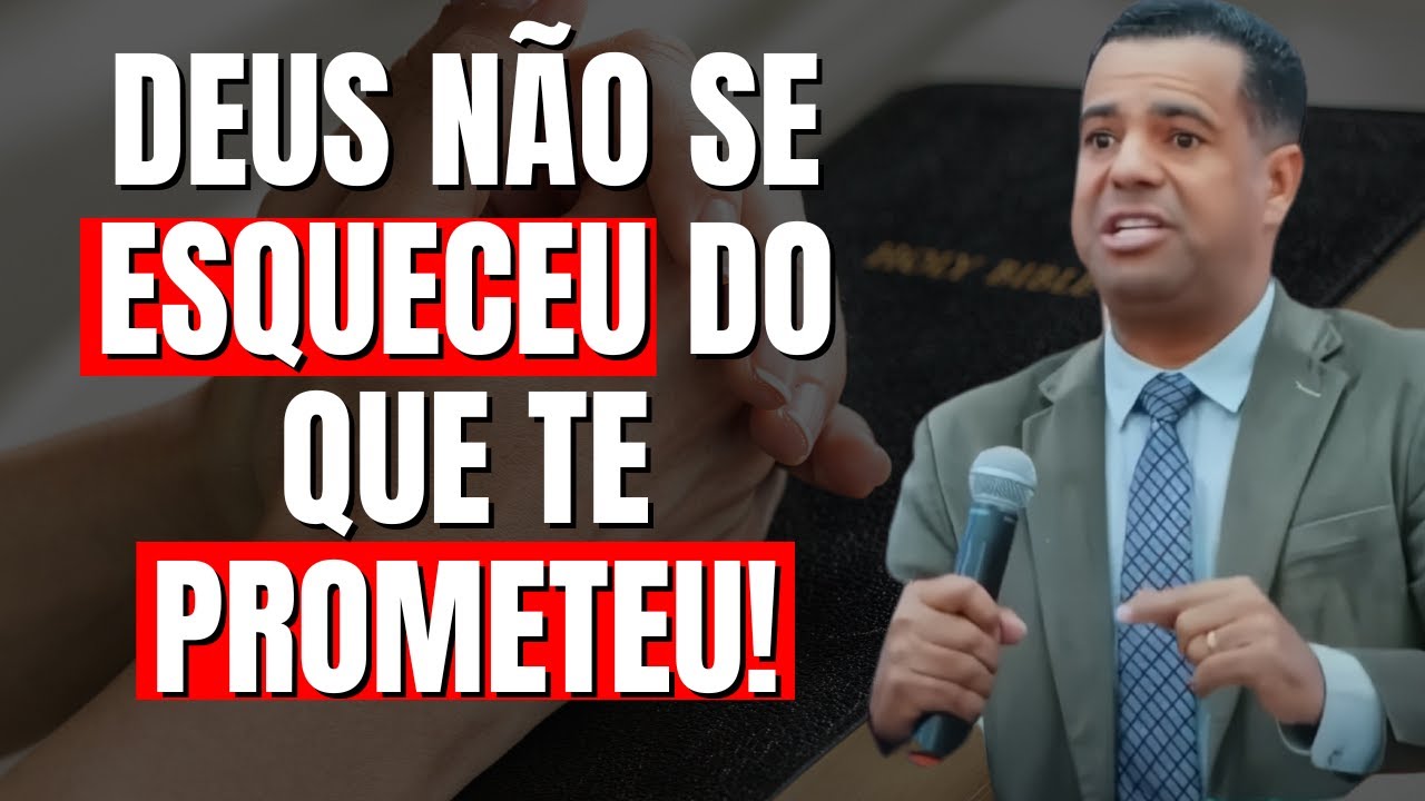 PR. MOISES LEOPOLDINO - A VITÓRIA QUE VAI CALAR OS TEUS INIMIGOS!