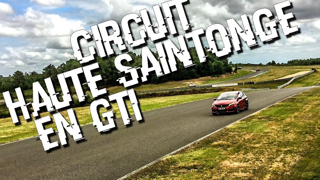 La 308 Gti sur Circuit 🏎💨🚦
