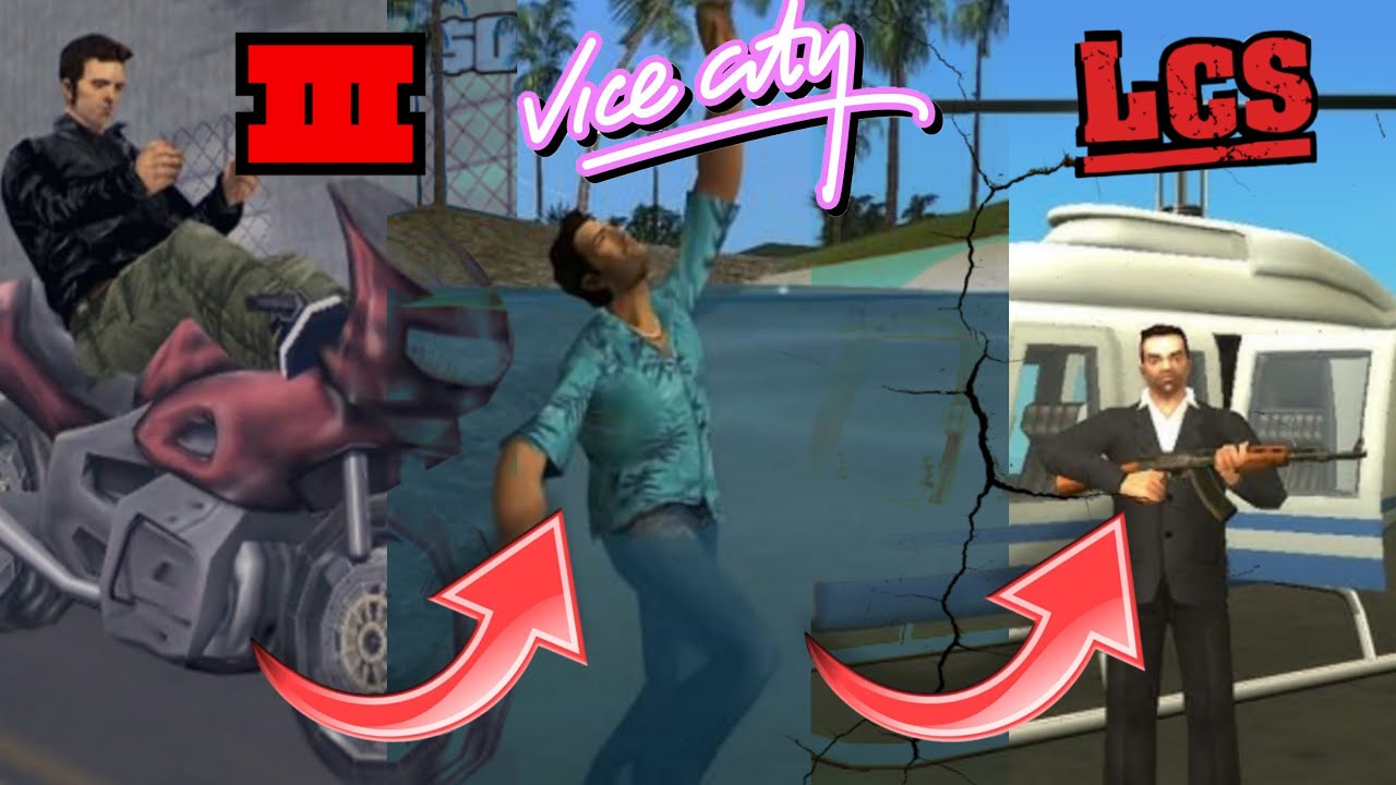 MOST HATED LIMITATIONS AND WORST PARTS OF 3D GTA GAMES