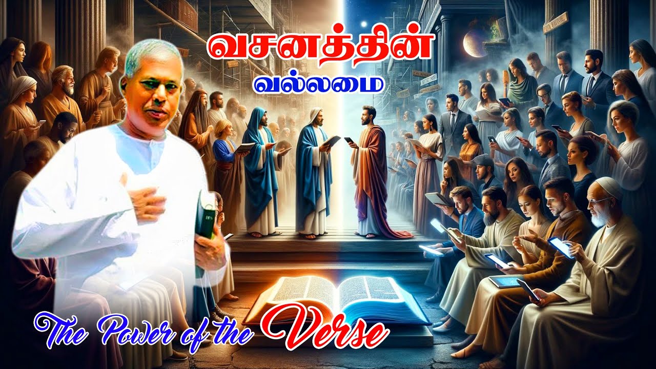 tpm message pastor durai | வசனத்தின் வல்லமை