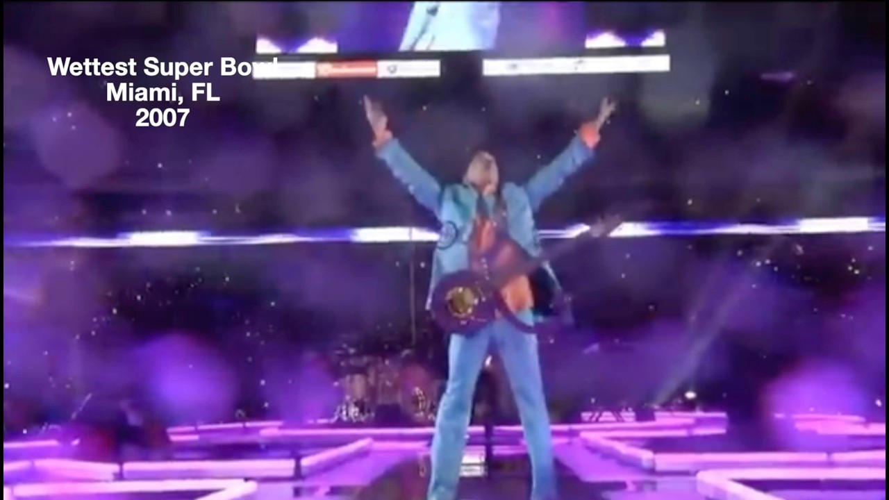 From Freezing Cold to Purple Rain: The Wildest Super Bowl Weather Moments in History