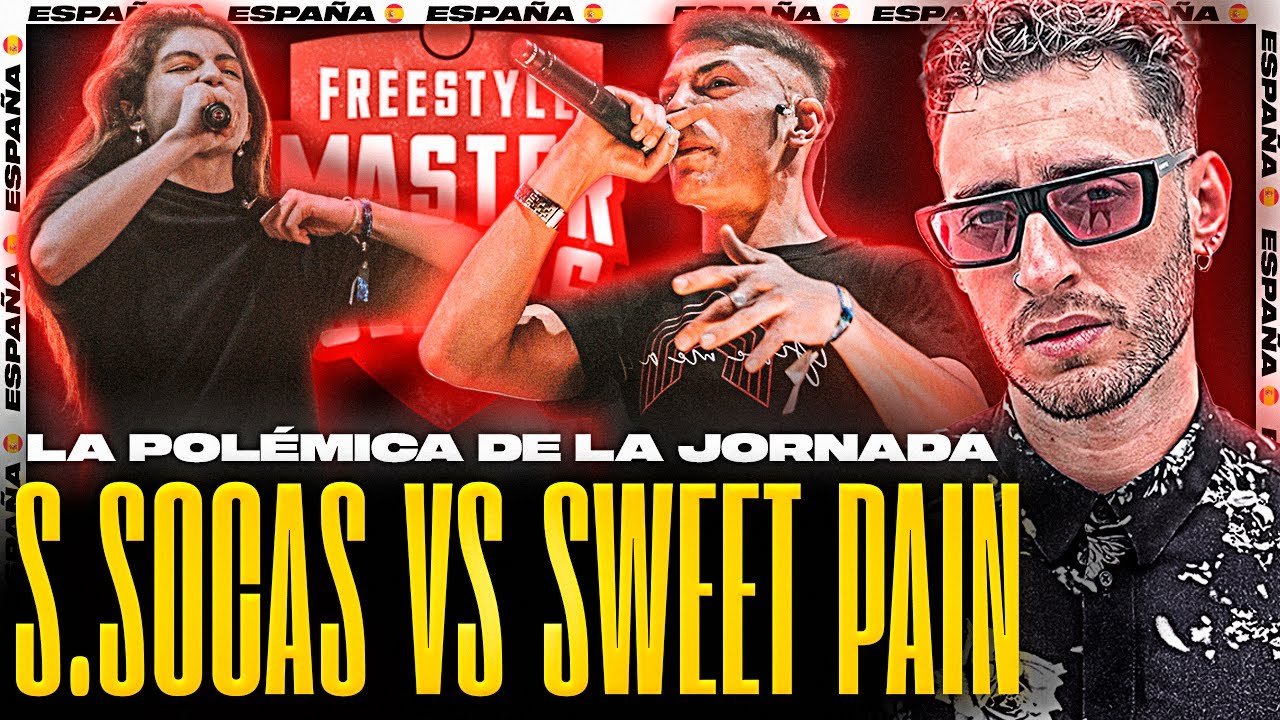 ⚠️ LA POLÉMICA DE LA JORNADA ⚠️ BLON REACCIONA Y OPINA SOBRE LA POLÉMICA DE SWEET PAIN VS SARA SOCAS