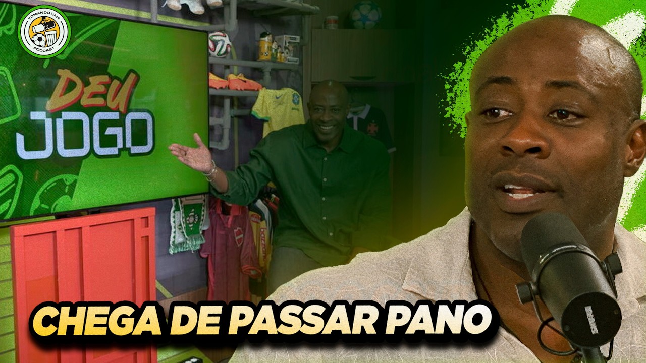 NEGUER&Ecirc; PROMETE REVOLU&Ccedil;&Atilde;O E 