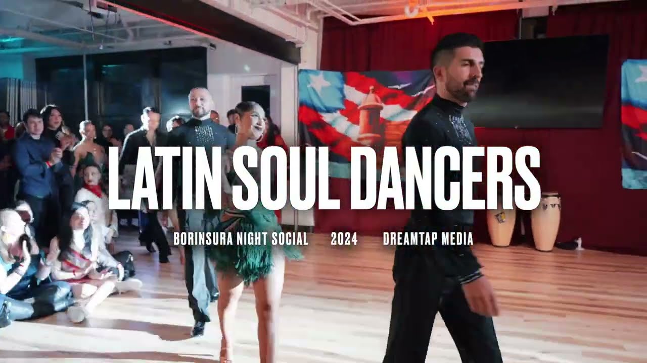 Latin Soul Dancers 