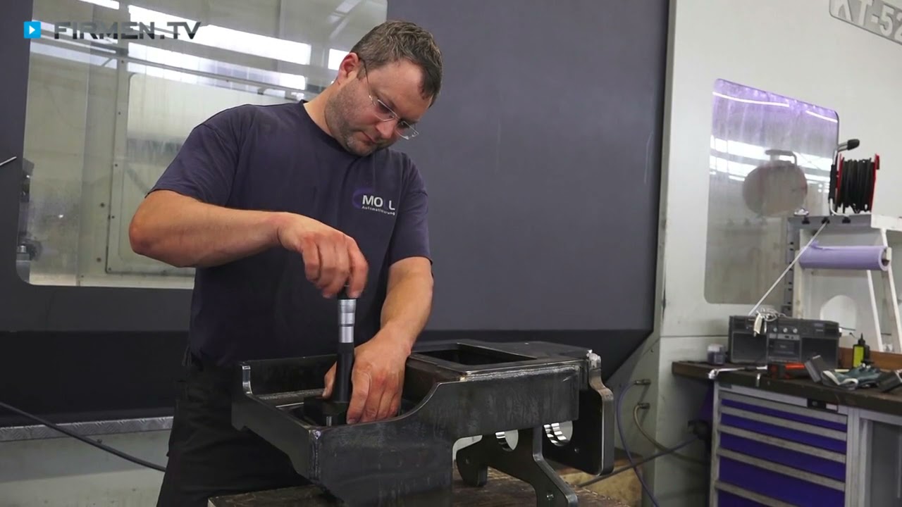 Moll Automatisierung GmbH in Leiblfing &ndash; Ihr Profi f&uuml;r Prototypenbau, Lohnfertigung u.v.m.