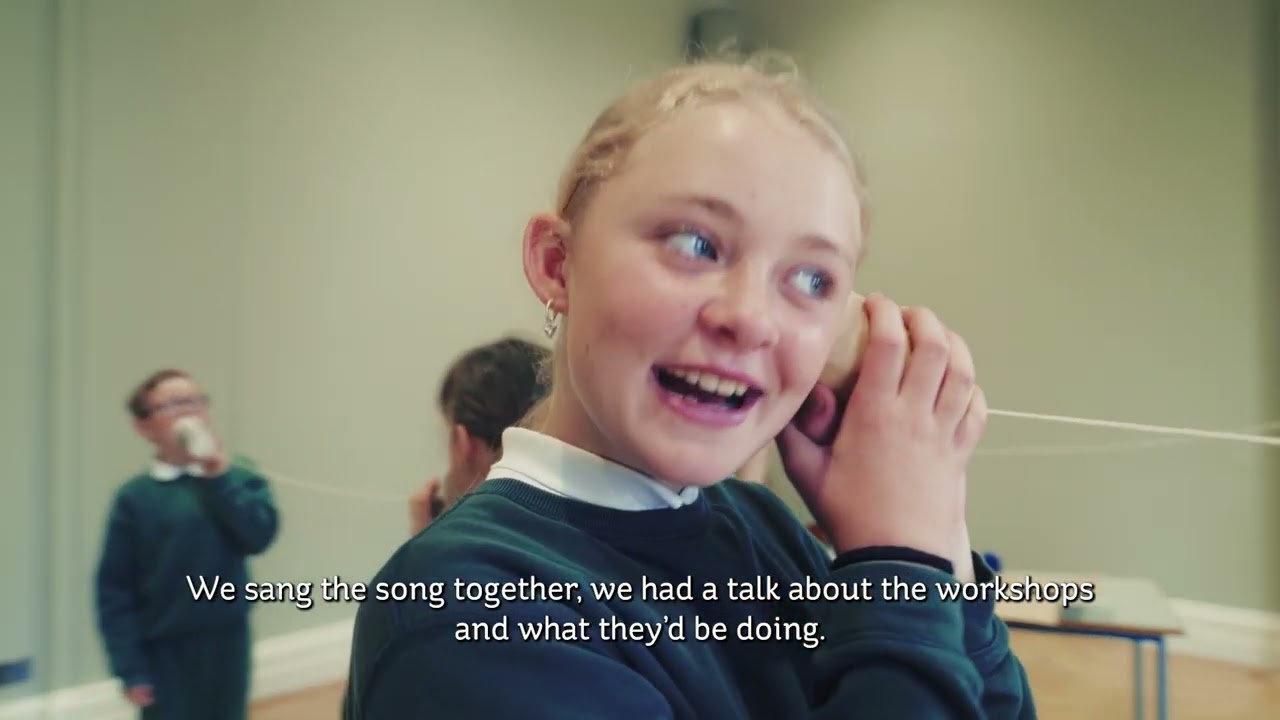 NCH, UCD and TCD Announce New Term of ‘Quavers to Quadratics’for Primary School Children