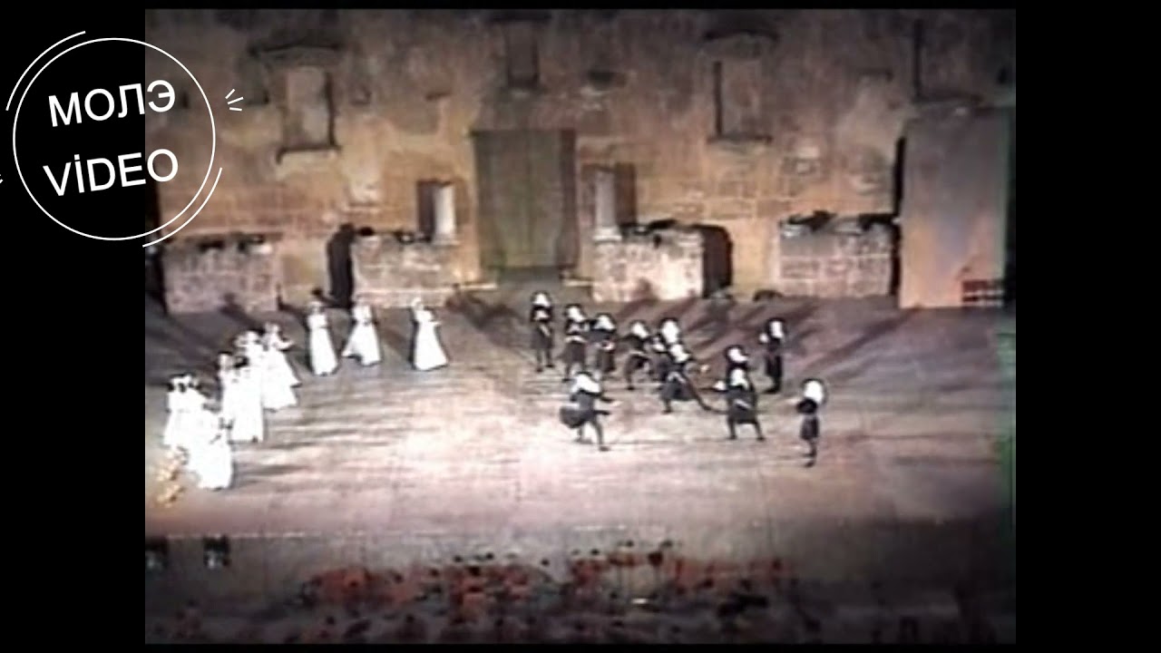 Aspendos Gösterisi İslamey, Elbruz, Aşemez,Ridade 2003-1