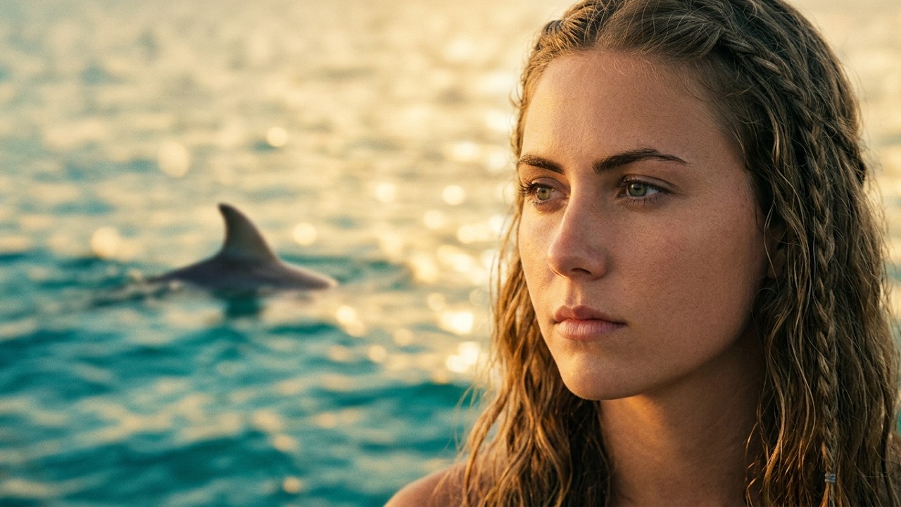 НА РЕДКОСТЬ КРУТОЙ ФИЛЬМ, ТАКАЯ УДАЧА ЕГО ПОСМОТРЕТЬ! Приключения на Багамах. Драма