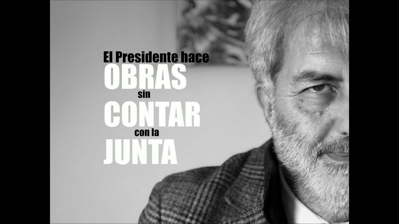El Presidente de Comunidad hace obras sin contar con Junta
