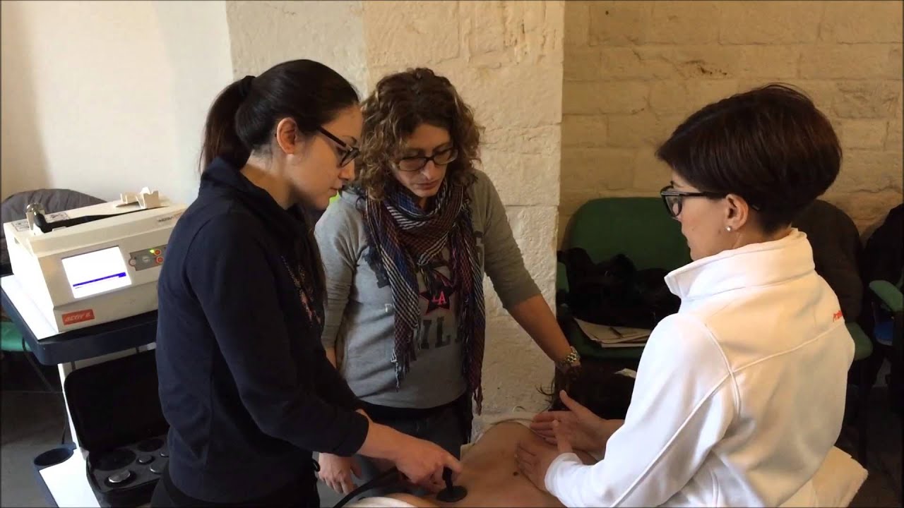 Corso pratico INDIBA activ livello 1 - da sempre tecarterapia