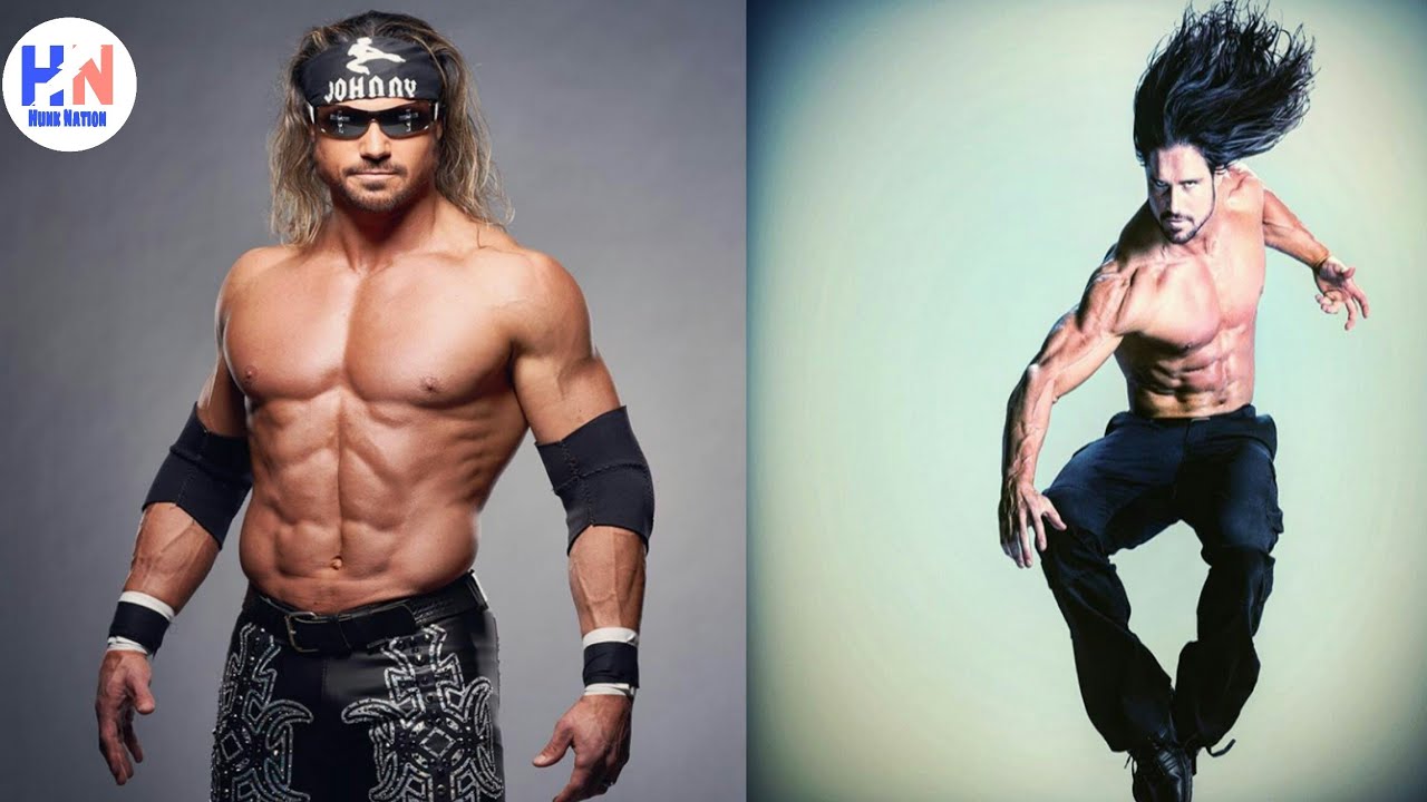 Crazy Workout-John Morrison || HUNK NATION